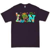 Plum summer lpn Premium Tee - texasbilliewilder