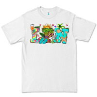 White summer lpn Premium Tee - texasbilliewilder