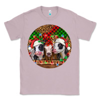 Lilac Christmas heifers Christmas Classic Tee - Jasminsmagicworld