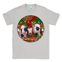 Moon Dust Christmas heifers Christmas Classic Tee - Jasminsmagicworld
