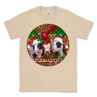 Mushroom Christmas heifers Christmas Classic Tee - Jasminsmagicworld
