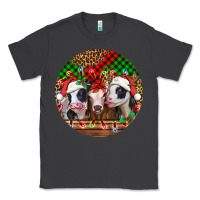 Smoke Christmas heifers Christmas Classic Tee - Jasminsmagicworld