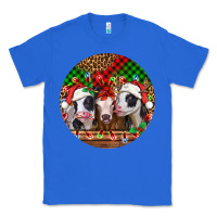 True Royal Christmas heifers Christmas Classic Tee - Jasminsmagicworld