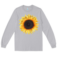 Moon Dust treetops sunflower Long Sleeve Tee - LillyAllenDesigns