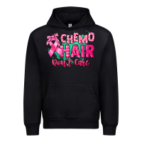 Black Chemo hair don't care Cancer Awareness Urban Hoodie - HowdyJamesFarm