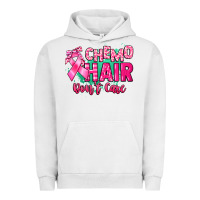 Pigment Lunar Rock Chemo hair don't care Cancer Awareness Urban Hoodie - HowdyJamesFarm