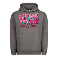 Pigment Tornado Chemo hair don't care Cancer Awareness Urban Hoodie - HowdyJamesFarm