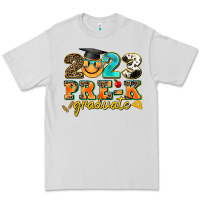 Dove Grey 2023 pre k graduate Premium Tee - AdoDesignShop