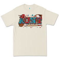 Bone aunt baseball Premium Tee - Zillion Design Studio