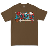 Cacao aunt baseball Premium Tee - Zillion Design Studio