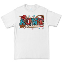 White aunt baseball Premium Tee - Zillion Design Studio