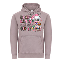 Vintage Zinc dear santa my brother did it Vintage Hoodie - AdoDesignShop