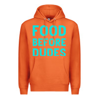 Carrot Food Before Dudes Premium Hoodie - Bettercallsaul