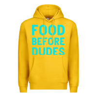 Lemon Food Before Dudes Premium Hoodie - Bettercallsaul