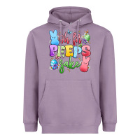 Lavender oh for peeps sake Heavyweight Hoodie - Artiststas