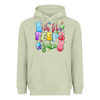 Matcha oh for peeps sake Heavyweight Hoodie - Artiststas