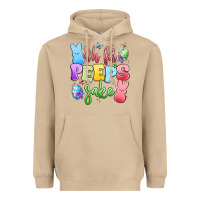 Mushroom oh for peeps sake Heavyweight Hoodie - Artiststas