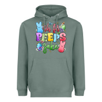Sage oh for peeps sake Heavyweight Hoodie - Artiststas