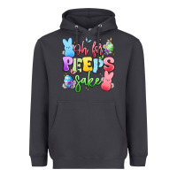Smoke oh for peeps sake Heavyweight Hoodie - Artiststas