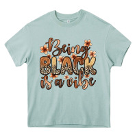 Arona being black is a vibe Heavy Core Tee - Zillion Design Studio