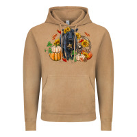 Vintage Camel Fall black angus Vintage Hoodie - RanaPortraitStore