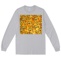 Moon Dust school bus pattern tumbler 20oz Long Sleeve Tee - Jasminsmagicworld