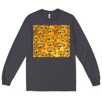 Smoke school bus pattern tumbler 20oz Long Sleeve Tee - Jasminsmagicworld