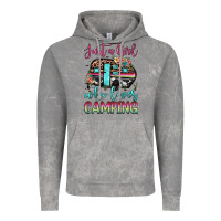 Cloud Rock just a girl who loves camping Vintage Hoodie - JahusDesignShop