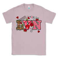 Lilac valentines day lvn Classic Tee - NancyCooperArtShop