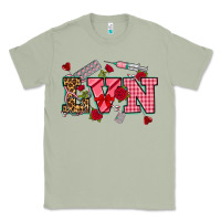 Matcha valentines day lvn Classic Tee - NancyCooperArtShop