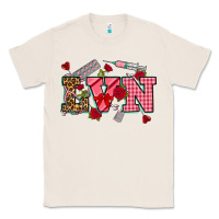 Natural valentines day lvn Classic Tee - NancyCooperArtShop