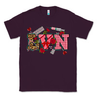 Plum valentines day lvn Classic Tee - NancyCooperArtShop