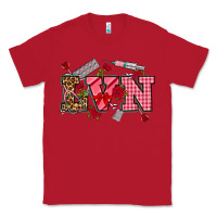 Red valentines day lvn Classic Tee - NancyCooperArtShop