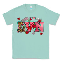 Seafoam valentines day lvn Classic Tee - NancyCooperArtShop