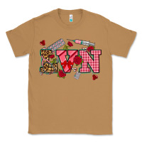 Toasted Coconut valentines day lvn Classic Tee - NancyCooperArtShop