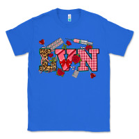 True Royal valentines day lvn Classic Tee - NancyCooperArtShop