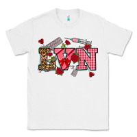 White valentines day lvn Classic Tee - NancyCooperArtShop