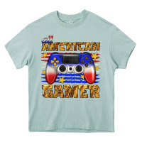 Arona all american gamer Heavy Core Tee - texasbilliewilder