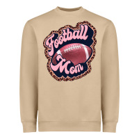 Mushroom football mom Heavyweight Sweatshirt - JahusDesignShop