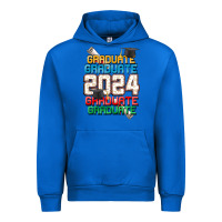 Cobalt graduate 2024 Urban Hoodie - CowGirlArtShop