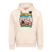 Sandshell graduate 2024 Urban Hoodie - CowGirlArtShop