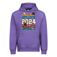 Tulip graduate 2024 Urban Hoodie - CowGirlArtShop