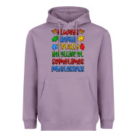 Lavender always unique totally intelligent sometimes myster Heavyweight Hoodie - Artiststas