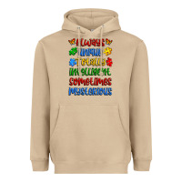 Mushroom always unique totally intelligent sometimes myster Heavyweight Hoodie - Artiststas