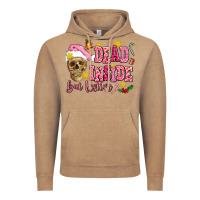 Vintage Coffee dead inside but festive Vintage Hoodie - AdoDesignShop