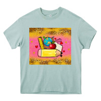 Arona back to school custom name Heavy Core Tee - Zillion Design Studio