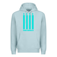 Blue Mist fork handles Premium Hoodie - Bettercallsaul