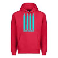 Cardinal fork handles Premium Hoodie - Bettercallsaul