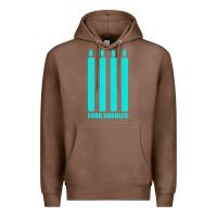 Chestnut fork handles Premium Hoodie - Bettercallsaul