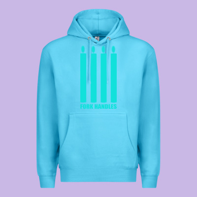 Fork Handles Premium Hoodie Designed By Bettercallsaul